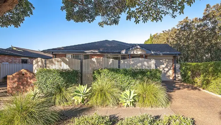 Main view of Homely unit listing, 1/17 Newcastle Street, Hamilton North NSW 2292