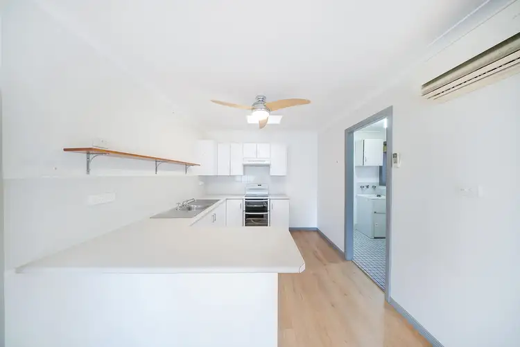 Second view of Homely unit listing, 1/17 Newcastle Street, Hamilton North NSW 2292