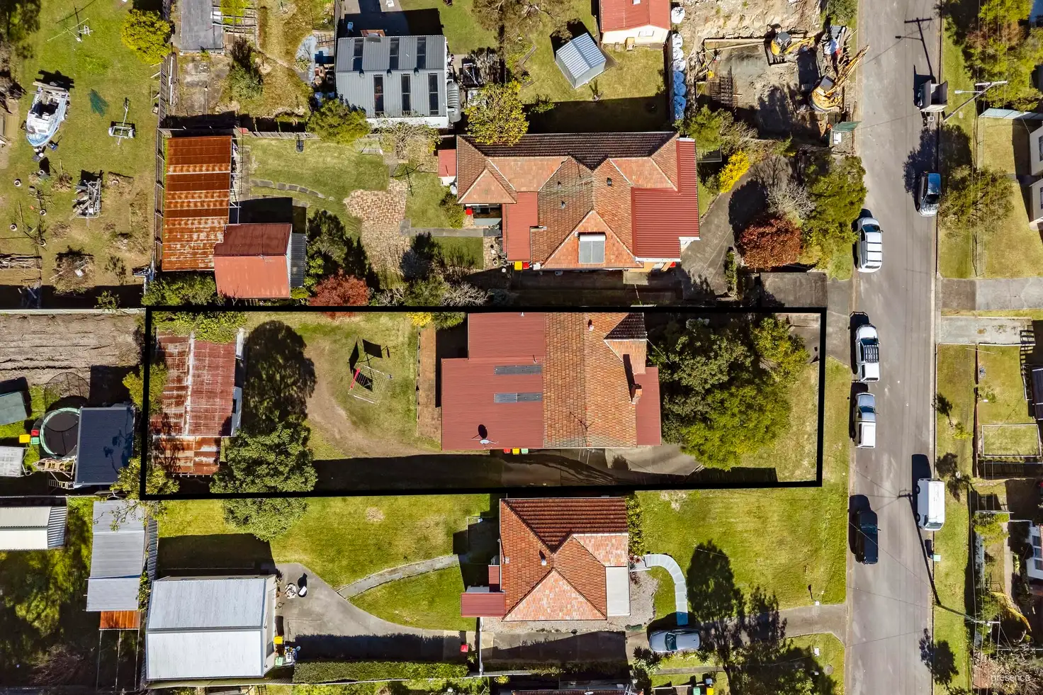 Main view of Homely house listing, 3 Parkhill Parade, Waratah West NSW 2298