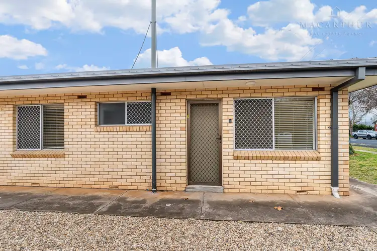 Main view of Homely unit listing, 1/74 Best Street, Wagga Wagga NSW 2650