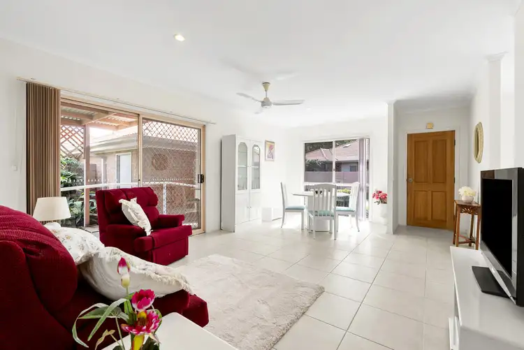 Second view of Homely villa listing, 16/57-79 Leisure Drive, Banora Point NSW 2486