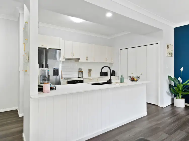Second view of Homely townhouse listing, 6/78 Nerang Connection Road, Nerang QLD 4211
