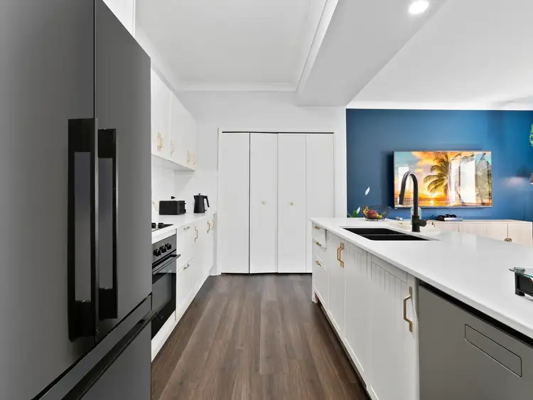 Third view of Homely townhouse listing, 6/78 Nerang Connection Road, Nerang QLD 4211