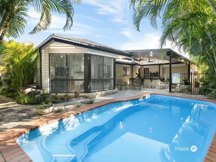 Second view of Homely house listing, 33 Angus Street, Sinnamon Park QLD 4073