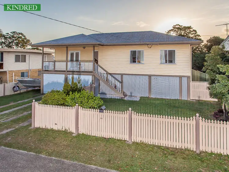 Main view of Homely house listing, 33 Boardman Road, Kippa-Ring QLD 4021
