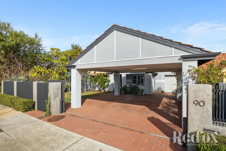 Fourth view of Homely house listing, 90 Wood Street, Inglewood WA 6052