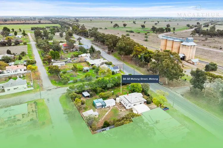 Fourth view of Homely house listing, 56-58 Matong Street, Matong NSW 2652