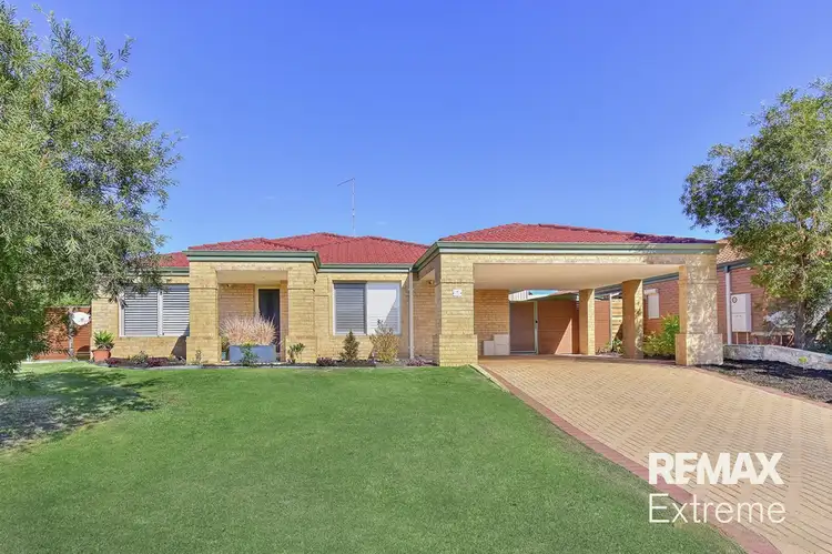 6 Lucy Lane, Currambine WA 6028