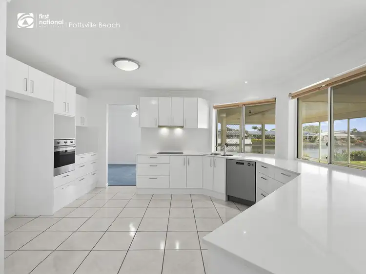 Third view of Homely house listing, 74 Overall Drive, Pottsville NSW 2489