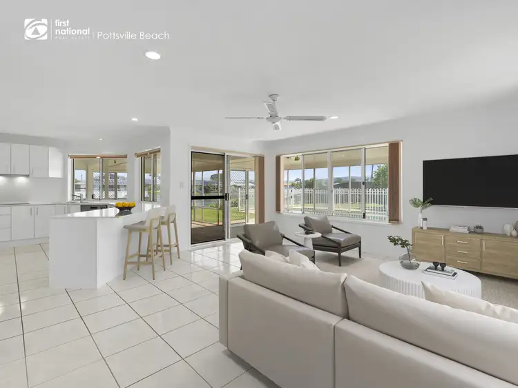 Fourth view of Homely house listing, 74 Overall Drive, Pottsville NSW 2489