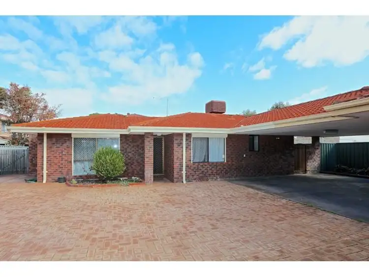 Main view of Homely villa listing, 3/105 Pola Street, Dianella WA 6059