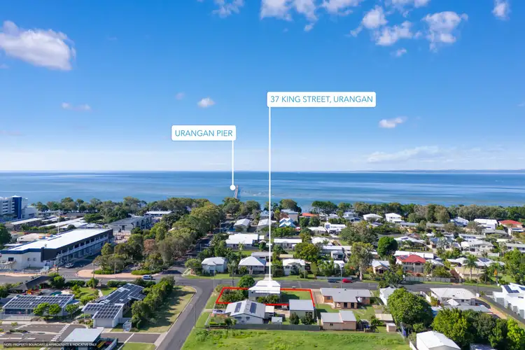 37 King Street, Urangan QLD 4655