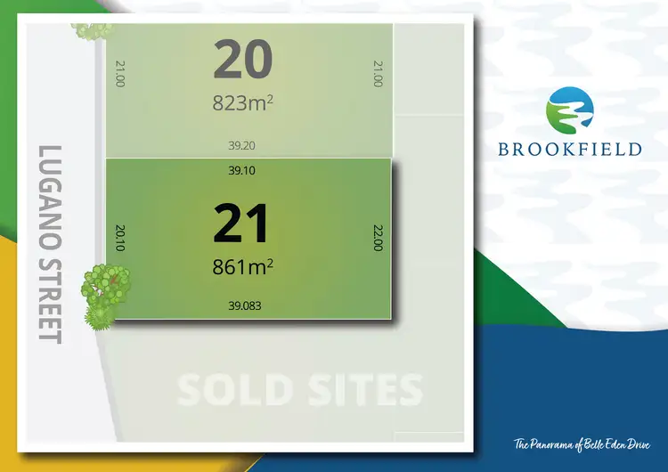 Fourth view of Homely land listing, 26 Lugano Street, Ashfield QLD 4670