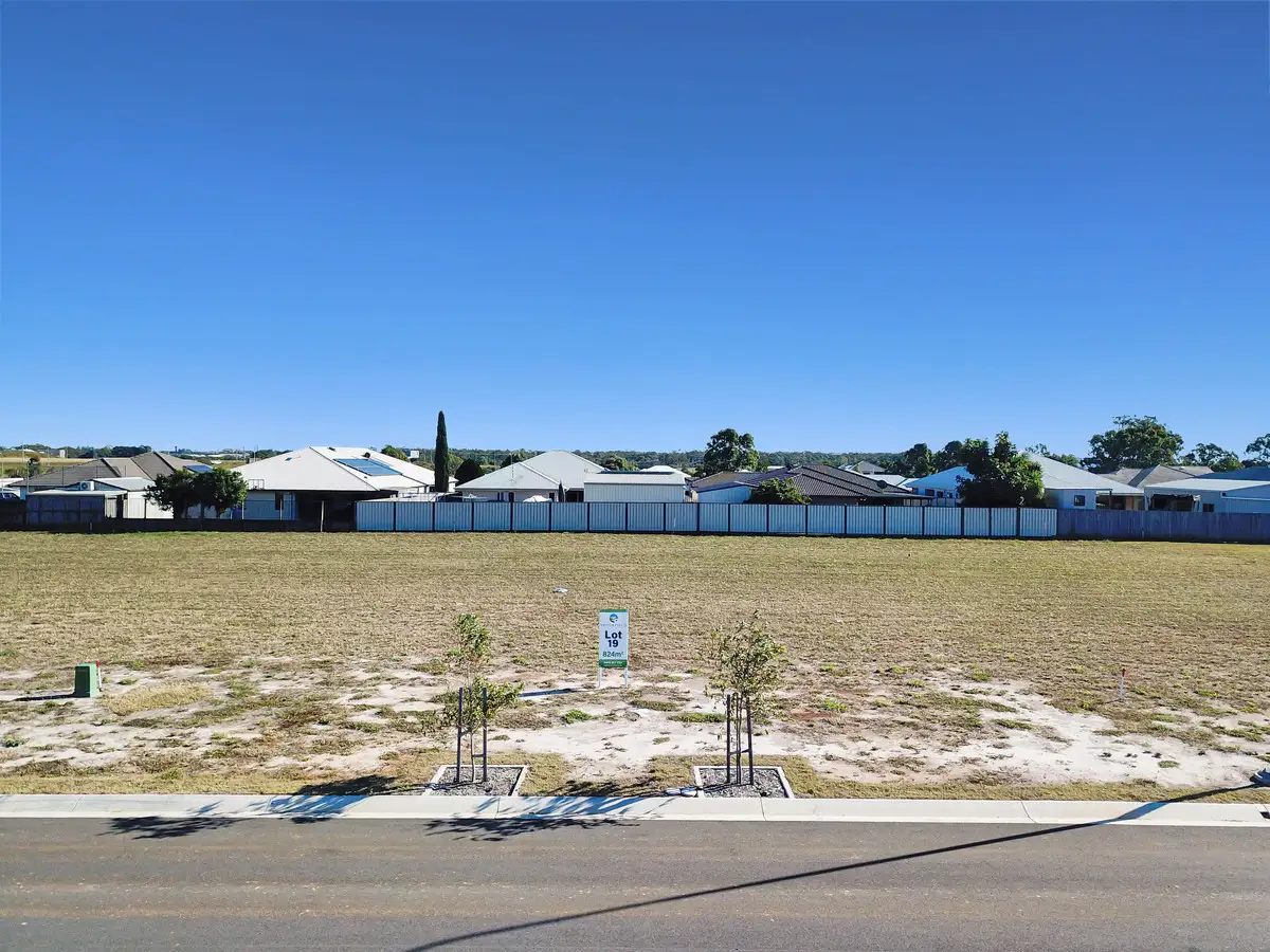 Main view of Homely land listing, 30 Lugano Street, Ashfield QLD 4670