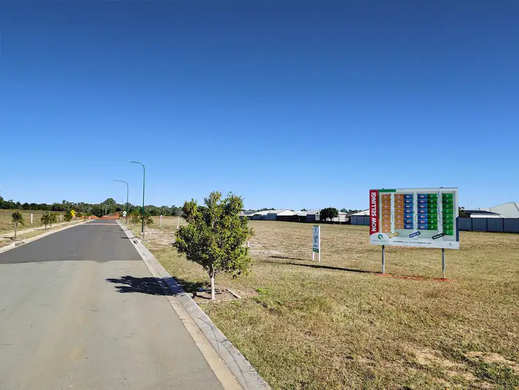 Fourth view of Homely land listing, 30 Lugano Street, Ashfield QLD 4670