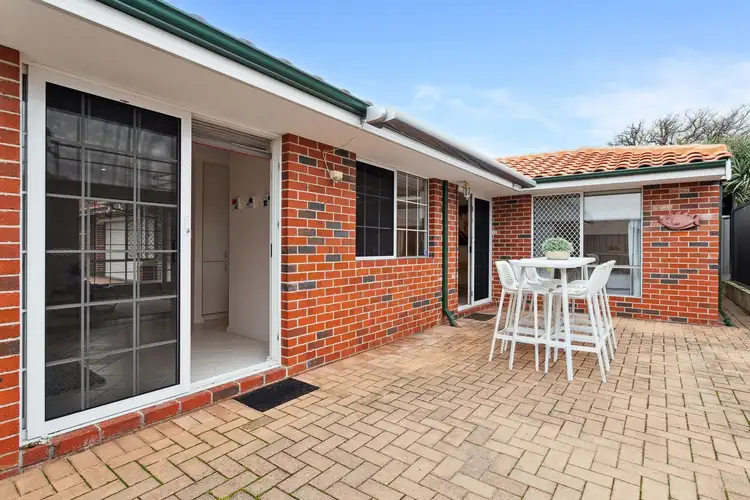 Second view of Homely house listing, 2/29 Collins Street, Yokine WA 6060