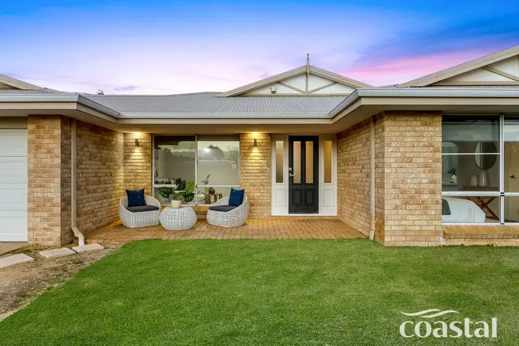 Second view of Homely house listing, 10 Challenger Road, Madora Bay WA 6210