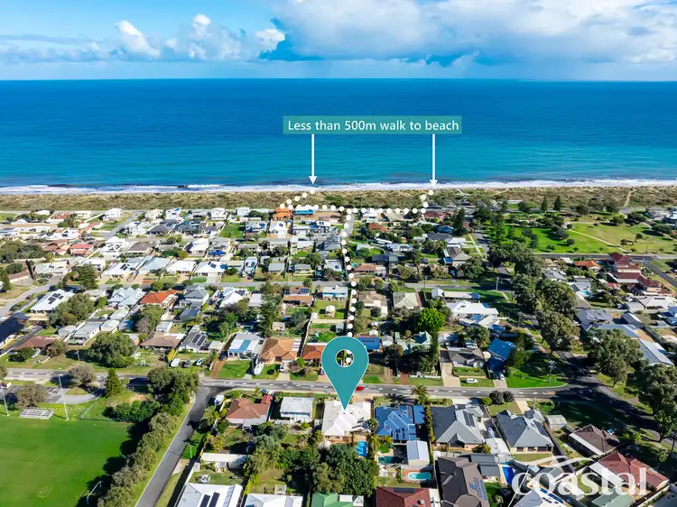 Fifth view of Homely house listing, 10 Challenger Road, Madora Bay WA 6210