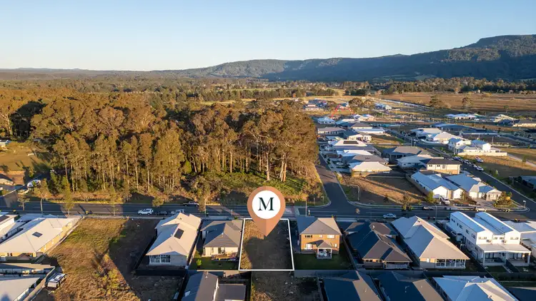 Main view of Homely land listing, 39 Lancaster Drive, Badagarang NSW 2540