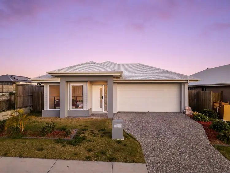 41 Napier Crescent, Yarrabilba QLD 4207