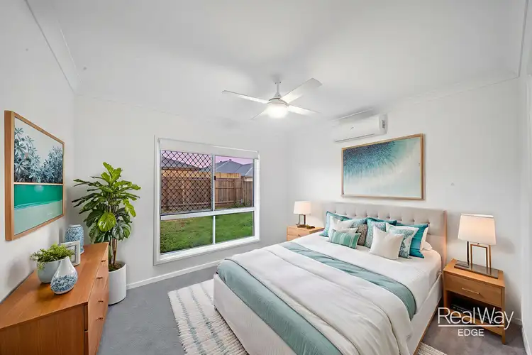 Fourth view of Homely house listing, 41 Napier Crescent, Yarrabilba QLD 4207