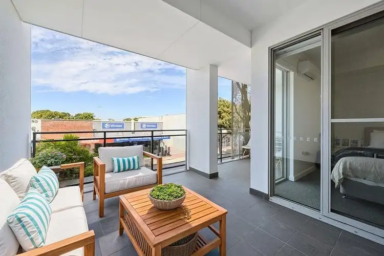 Third view of Homely apartment listing, 102/334 Cambridge Street, Wembley WA 6014