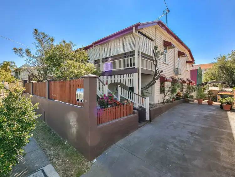 Main view of Homely house listing, 20 Crown Street, South Brisbane QLD 4101