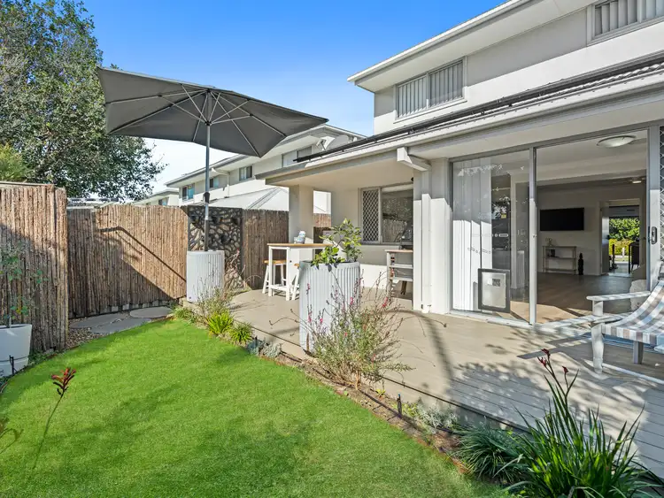 Main view of Homely townhouse listing, 13/110 Lexey Crescent, Wakerley QLD 4154