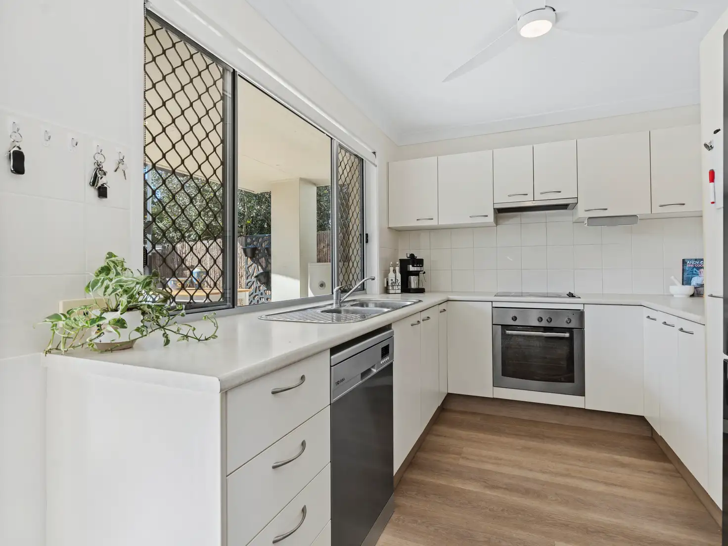 Main view of Homely townhouse listing, 13/110 Lexey Crescent, Wakerley QLD 4154