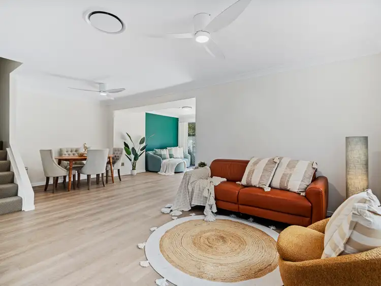 Fourth view of Homely townhouse listing, 13/110 Lexey Crescent, Wakerley QLD 4154