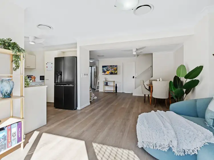 Sixth view of Homely townhouse listing, 13/110 Lexey Crescent, Wakerley QLD 4154
