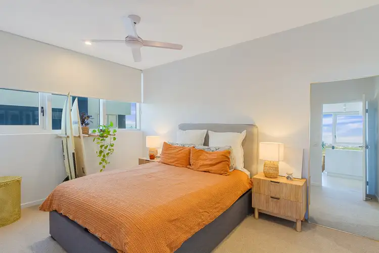 Third view of Homely apartment listing, 806/7-11 Miles Street, Coolangatta QLD 4225