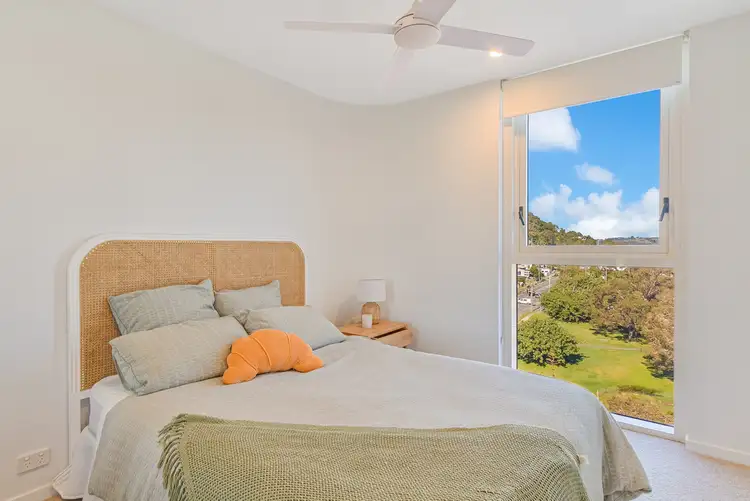 Fifth view of Homely apartment listing, 806/7-11 Miles Street, Coolangatta QLD 4225