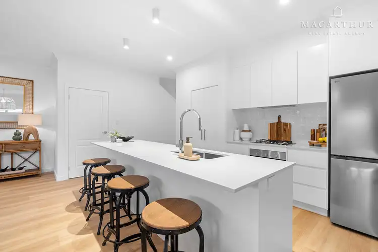Second view of Homely townhouse listing, 7/69 Crampton Street, Wagga Wagga NSW 2650