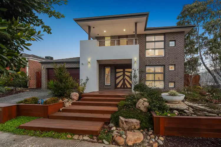 Main view of Homely house listing, 94 Sandarra Boulevard, Sandhurst VIC 3977