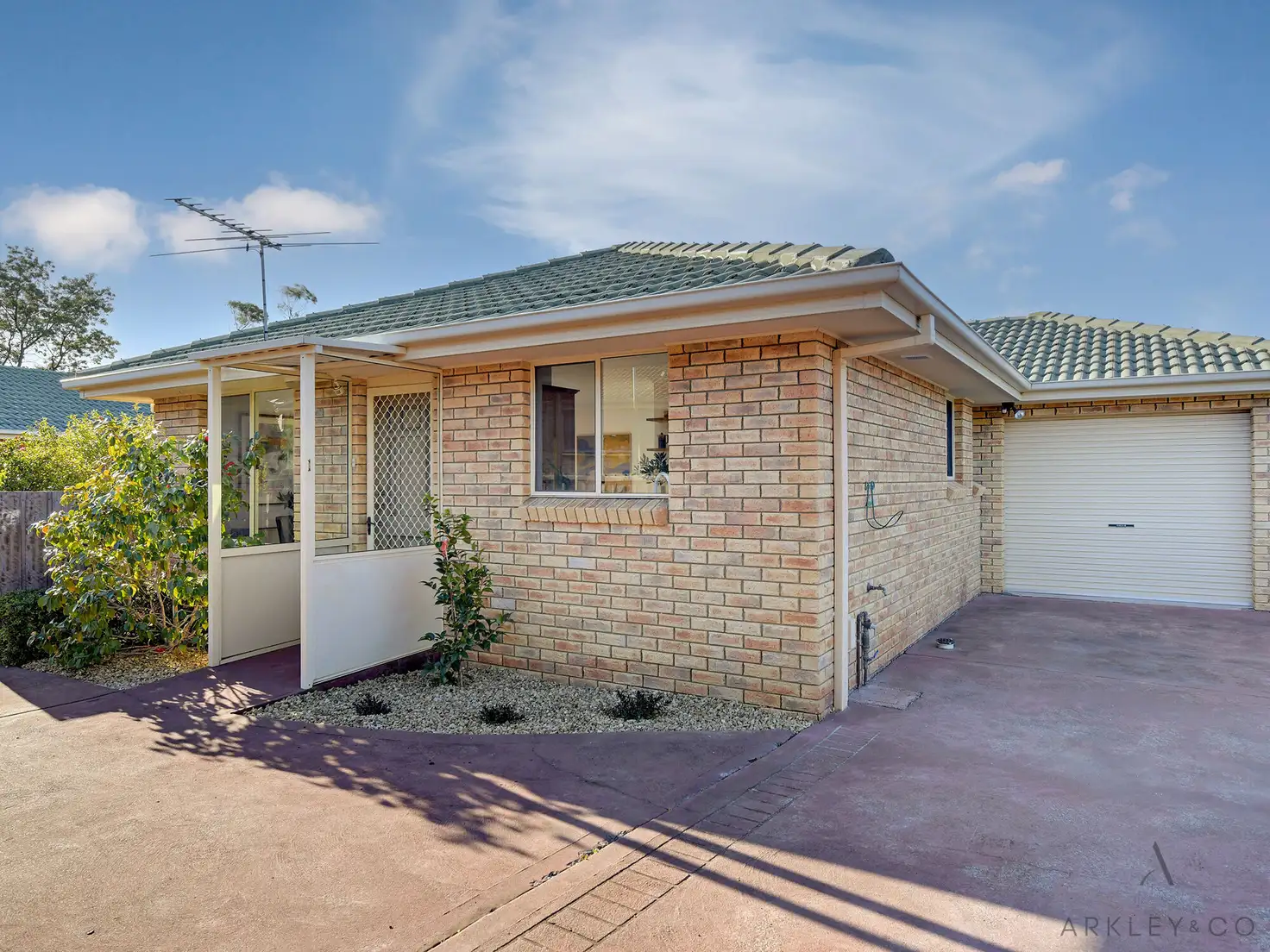 Main view of Homely townhouse listing, 1/192 Clarence Street, Howrah TAS 7018