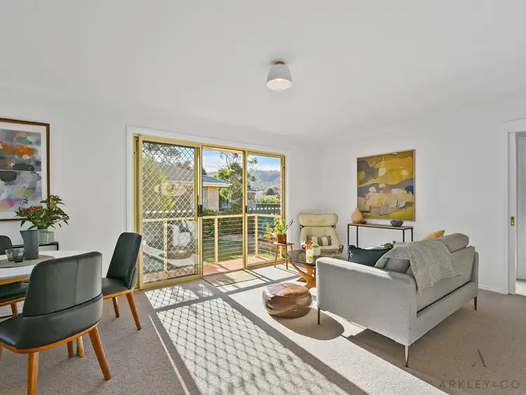 Second view of Homely townhouse listing, 1/192 Clarence Street, Howrah TAS 7018