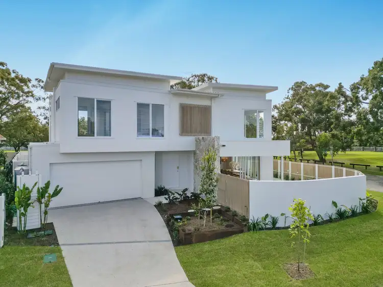 Second view of Homely townhouse listing, 1 Tween Court, Mermaid Waters QLD 4218