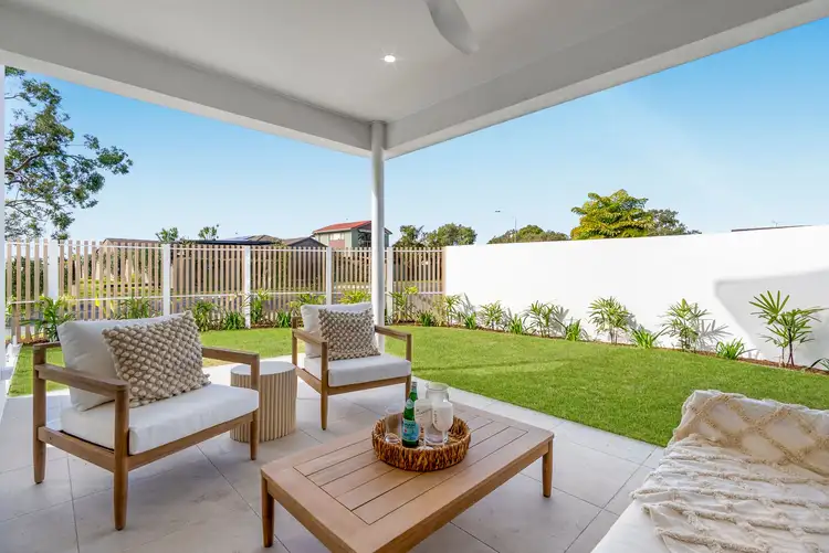 Sixth view of Homely townhouse listing, 1 Tween Court, Mermaid Waters QLD 4218
