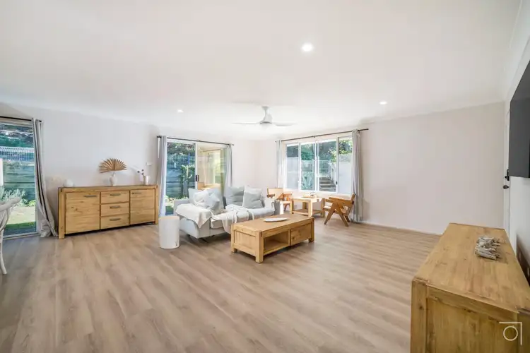 Second view of Homely house listing, 6A Creswell Place, Fingal Bay NSW 2315