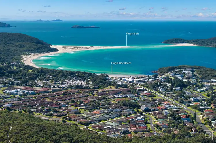 Fourth view of Homely house listing, 6A Creswell Place, Fingal Bay NSW 2315