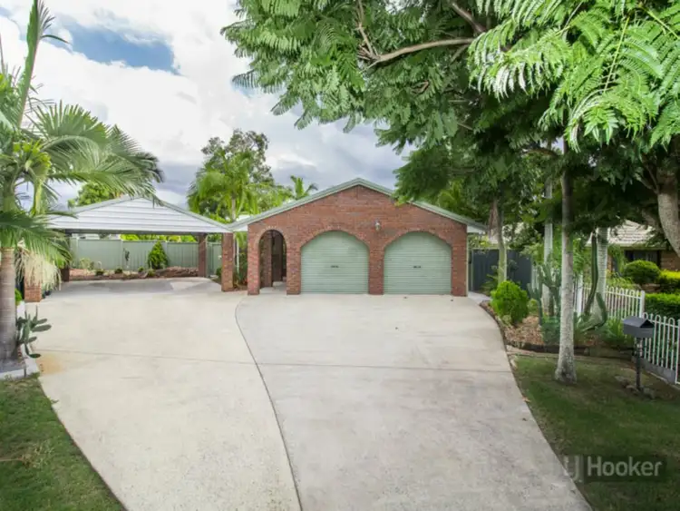 Main view of Homely house listing, 12 Yeoman Court, Boronia Heights QLD 4124