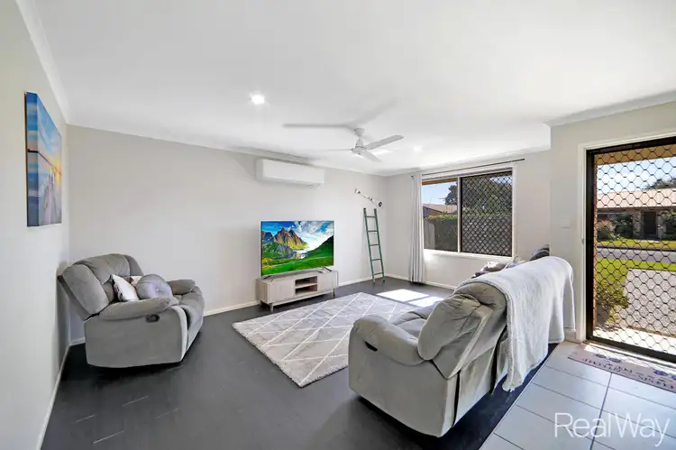 Third view of Homely house listing, 4 Regal Court, Millbank QLD 4670