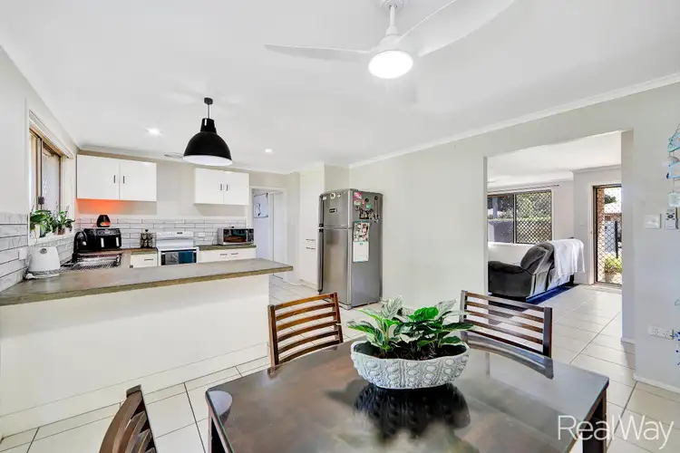 Fifth view of Homely house listing, 4 Regal Court, Millbank QLD 4670