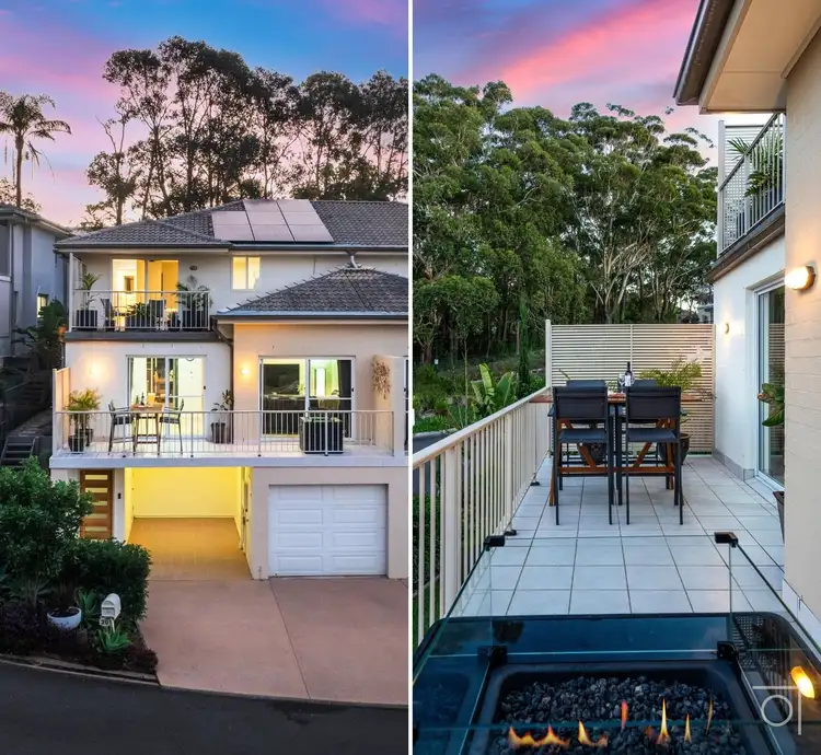 Main view of Homely semi-detached listing, 20 Coventry Place, Nelson Bay NSW 2315
