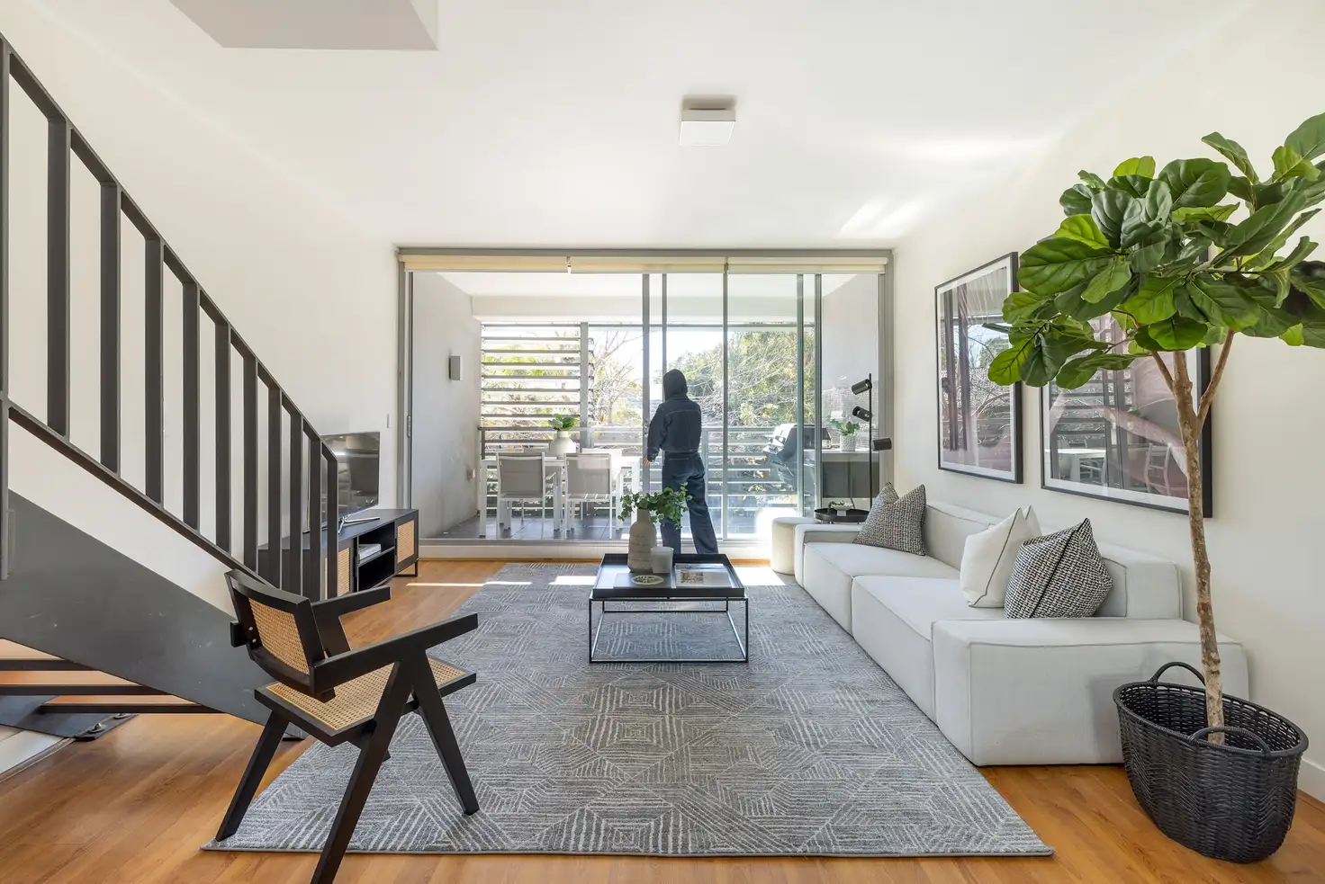 Main view of Homely apartment listing, 113/169 Phillip Street, Waterloo NSW 2017