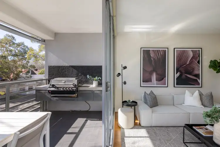 Fifth view of Homely apartment listing, 113/169 Phillip Street, Waterloo NSW 2017
