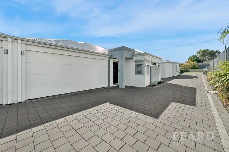 Second view of Homely villa listing, 4B Otway Place, Craigie WA 6025