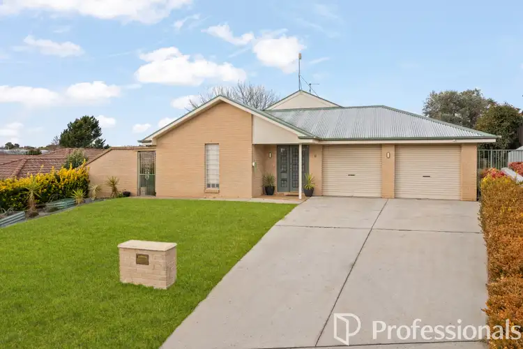 Main view of Homely house listing, 8 Dale Place, Bathurst NSW 2795