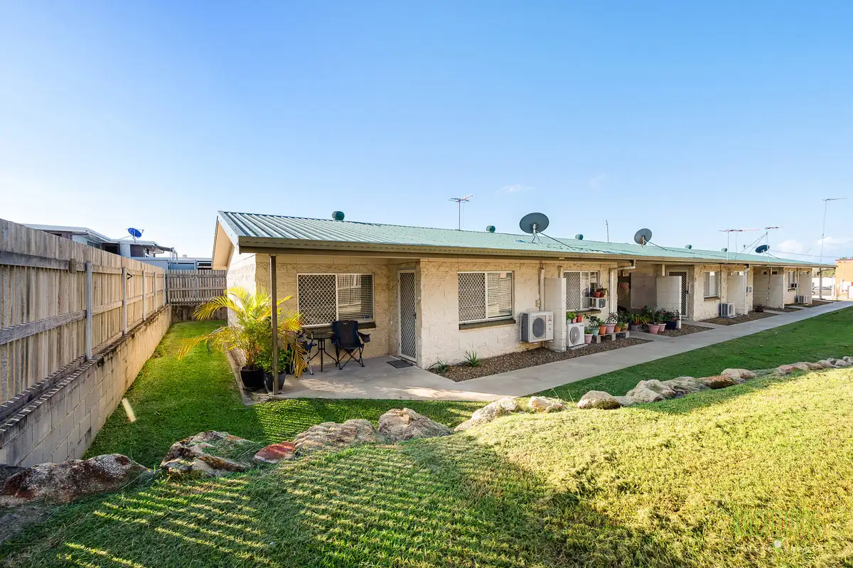 Main view of Homely unit listing, 6/49 Off Lane, Gladstone Central QLD 4680